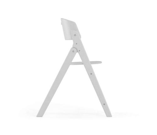 Cybex Click & Fold Krzesełko Do Karmienia All White