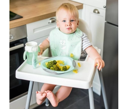 Babyono Łyżeczka Z Przyssawką 1461/01