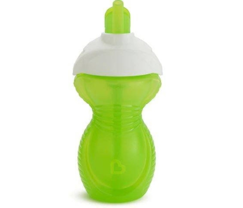 Munchkin Kubek z Chowaną Słomką 296 ml