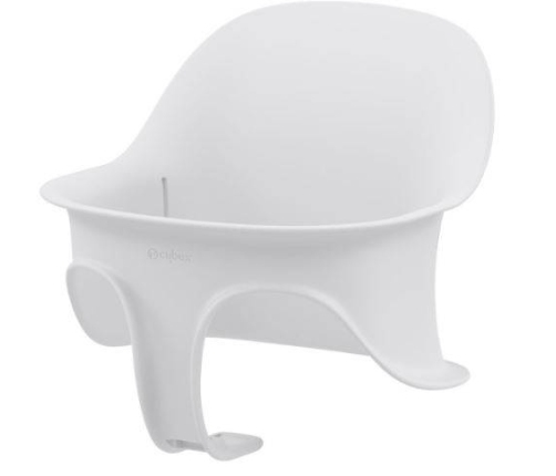 Cybex Lemo 4in1 All White Cтульчик для кормления
