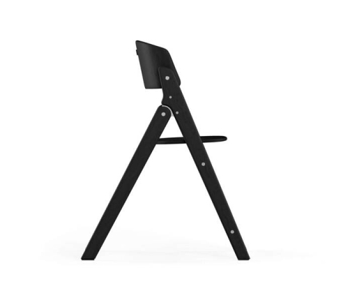 Cybex Click & Fold Krzesełko Do Karmienia Z Bujakiem i Tacką 4w1 Stunning Black