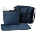 Easywalker Torba Do Wózka z Przewijakiem i Organizerem Uniwersalna Sapphire Blue
