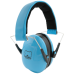 Safe Teddy Słuchawki Ochronne Nauszniki Wygłuszające Dzieci 3lata+ Niebieskie