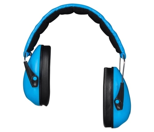 Dooky Słuchawki Ochronne Wygłuszające Junior Blue
