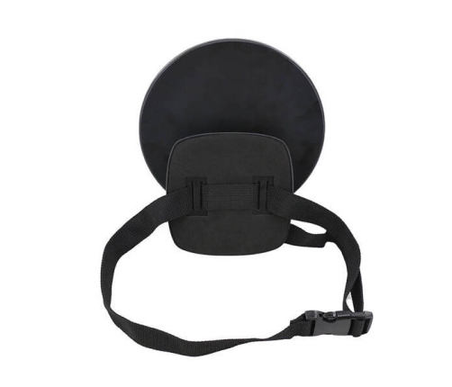 Lusterko do Obserwacji Dziecka w Podróży 360 Okrągłe