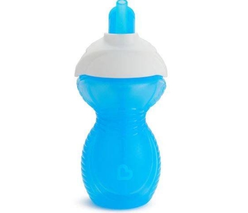 Munchkin Kubek z Chowaną Słomką 296 ml