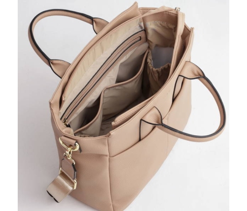 Joissy Gina Torba Dla Mamy Vanilla