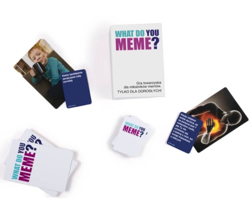 Epee Gra What Do You Meme? Gra Dla Dorosłych
