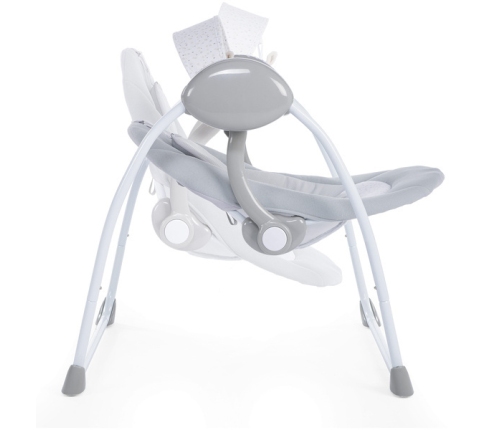 Chicco Hustawka Relax&Play  Cool Grey