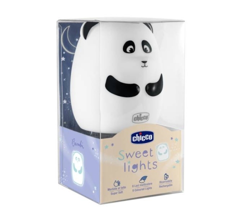 Chicco Miękka Lampka Panda