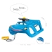 Prosperplast Zigi-Zet Steering Sanki z Kierownicą Niebieskie