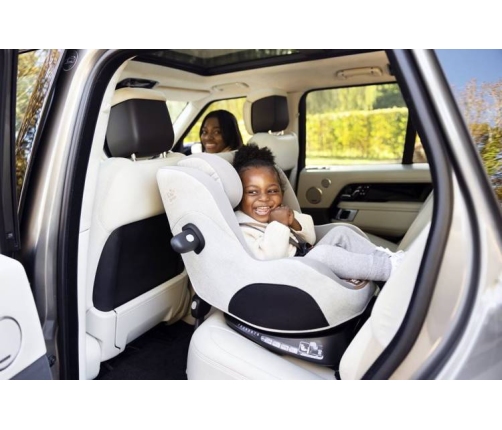 Joie Signature I-Prodigi Fotelik Samochodowy Test Plus 0-23Kg Carbon