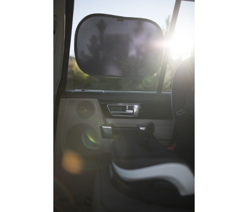 Be Safe Zestaw Osłon Przeciwsłonecznych 2szt