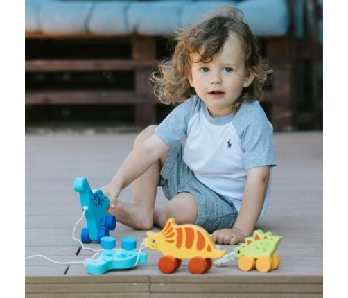 Trefl Triceratops Zwierzątka