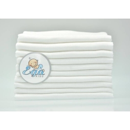 Ega Pielucha Tetrowa Lux 60x80cm CH-141 Biała