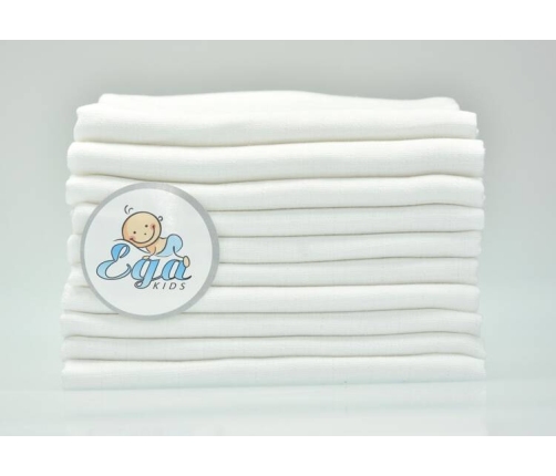 Ega Pielucha Tetrowa Lux 80x80cm CH-250 Biała