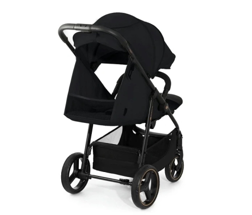 Kinderkraft Trig 3 Wózek Spacerowy Czarny