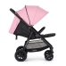 Petite&Mars Airwalk Rose Pink Pastaigu rati