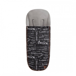 Cybex śpiworek Strength  Dark Grey