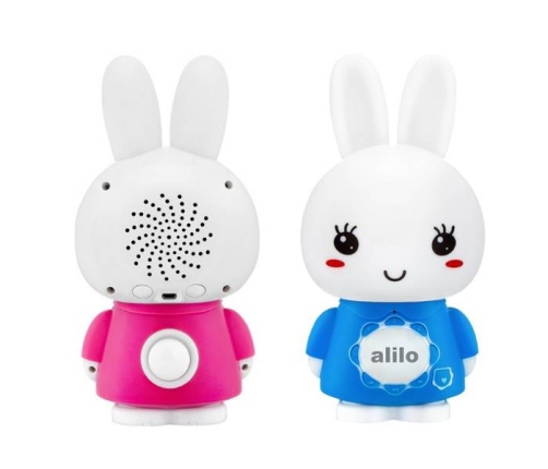 Alilo Króliczek Big Bunny G7C Niebieski