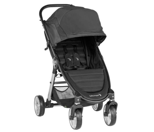 Baby Jogger City Mini 2 4W Brick Mohogany Sporta rati