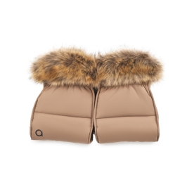 Anex Brown Варежки - муфта на коляску Anex Brown Варежки - муфта на коляску