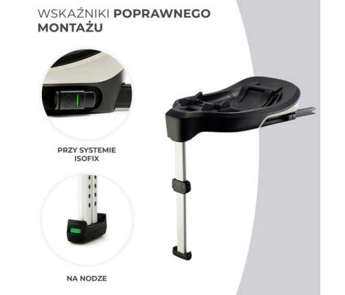 Kinderkraft Baza Care FX