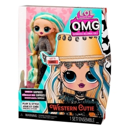 Mga L.O.L. Surprise OMG CoreSeries 7- Western Cutie