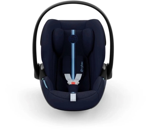 Cybex Cloud G I - Size Fotelik Samochodowy Ocean Blue Plus 0-13kg + Cybex Baza G Black