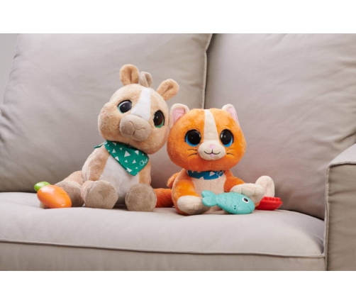 Chicco Wow Pets Kucyk A Kuku Zabawka Interaktywna Pluszak