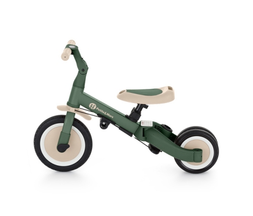 Balansa ritenis  Petite&Mars Turbo 5in1 Misty Green