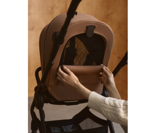 Anex IQ Basic Wózek Głęboko-Spacerowy Sienna