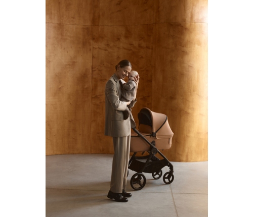 Anex IQ Basic Wózek Głęboko-Spacerowy Sienna