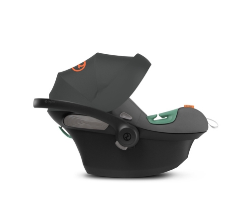 Cybex Aton S2 i-Size Fotelik Samochodowy 0-13kg Lava Grey 2023