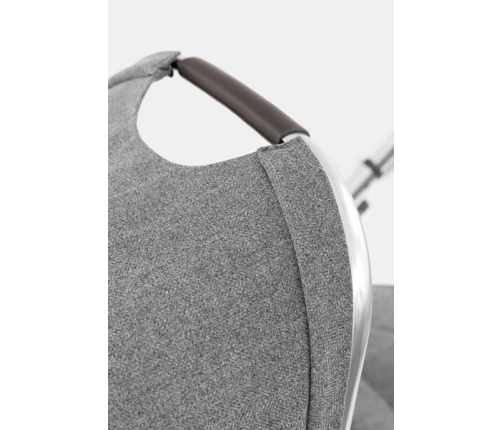 Oyster 3 / Oyster Zero Gondola do Wózka manhattan - dodatki szare