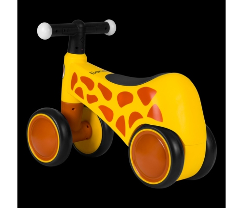 Lionelo Sammy Jeździk Od 1 Roku Życia Yellow Honey