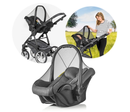 Reer Moskitiera Do Fotelika Samochodowego