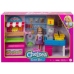 Barbie Chelsea Sklepik Zestaw z Lalką GTN67
