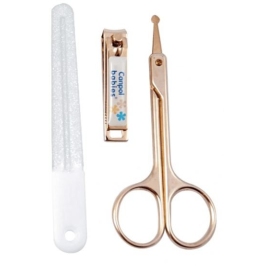 Canpol Zestaw: Nożyczki, Cążki, Pilniczek 9/809 Canpol Zestaw: Nożyczki, Cążki, Pilniczek 9/809