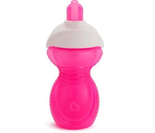 Munchkin Kubek z Chowaną Słomką 296 ml