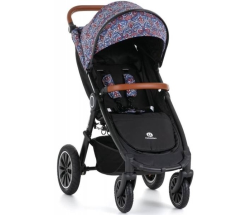 Petite&Mars Budka i Nakładki Do Wózka Street+ Rosehip