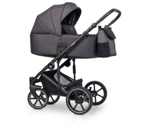 Riko Trex Anthracite Bērnu rati 2in1