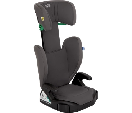 Graco Junior Maxi I-Size Fotelik Samochodowy 15-36kg Iron