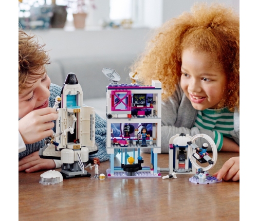 LEGO Friends Kosmiczna akademia Olivii