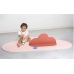 Quut Playmat Mata do Zabawy Chmurka  Blush Rose