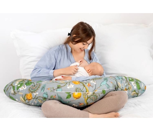 Подушка - подкова Fiki Miki PF3 FM44 Grey