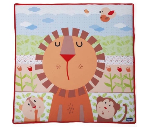 Манеж для детей Chicco Open Box Lion