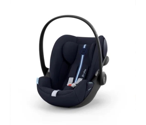 Cybex Cloud G I - Size Fotelik Samochodowy Ocean Blue Plus 0-13kg + Cybex Baza G Black