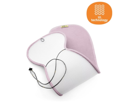 Дышащий Вкладыш для автокресел 15-36 кг и колясок AeroMoov Air Layer Lilac