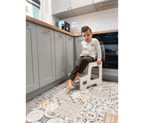 Tupti.wood Podest Schodki